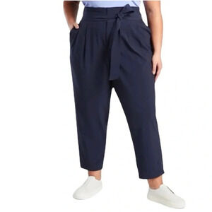 NWT Athleta navy skyline pant II sz 20